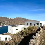 Galini House Private In Andros Villa