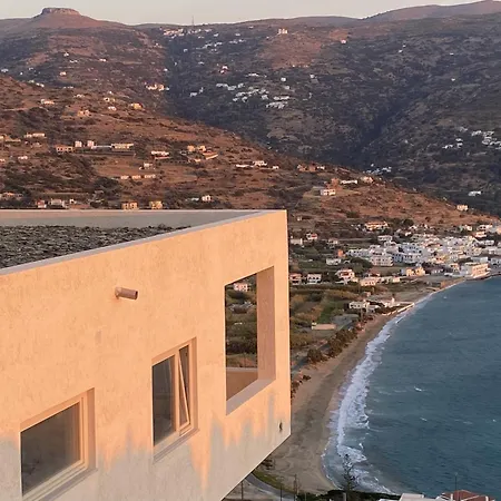 Galini House Private In Andros
