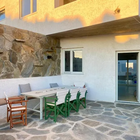 Galini House Private In Andros