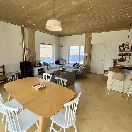 Galini House Private In Andros Villa *