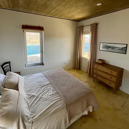 Galini House Private In Andros Willa Ormos (Andros)