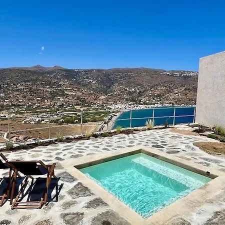 Galini House Private In Andros Villa Ormos (Andros)