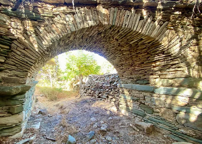 Galini House Private In Andros Willa *