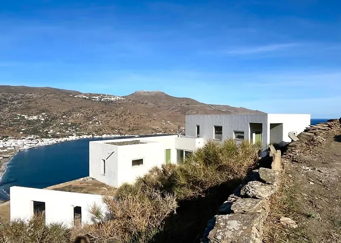 Galini House Private In Andros Willa