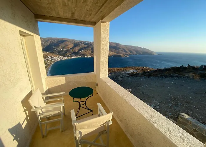 Willa Galini House Private In Andros Ormos (Andros)