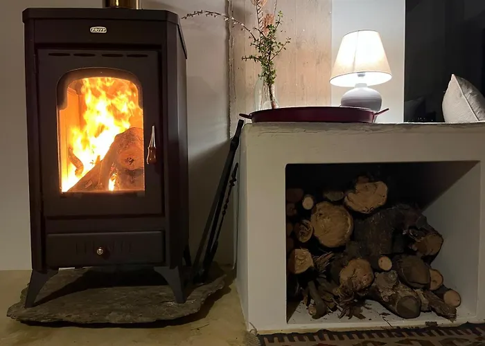 Galini House Private In Andros Willa