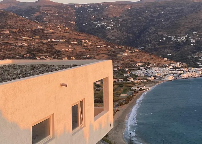 Galini House Private In Andros