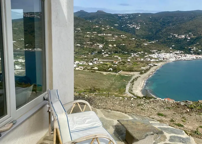 Willa Galini House Private In Andros Ormos (Andros)