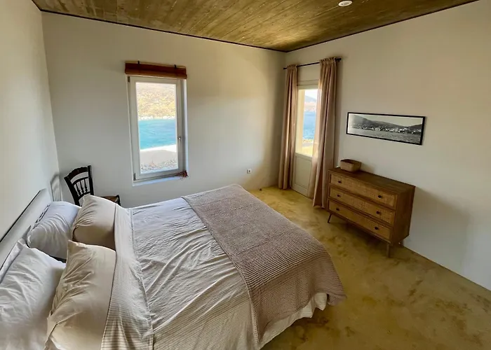 Galini House Private In Andros Willa Ormos (Andros)