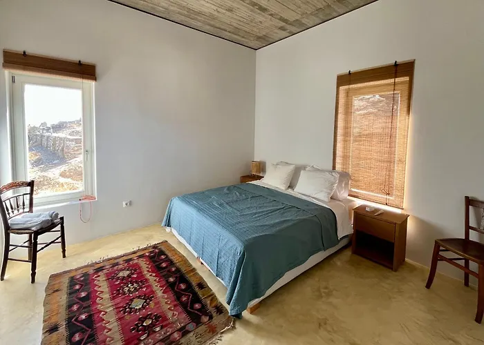 Galini House Private In Andros Willa *