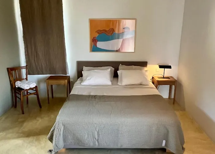 Galini House Private In Andros Willa