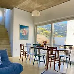 Galini House Private In Andros Villa