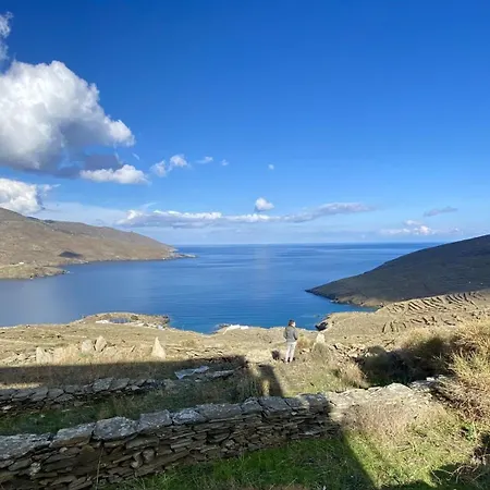 Korthi C Villa Ormos (Andros)