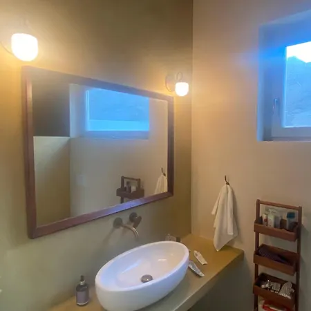 Galini House Private In Andros Villa *