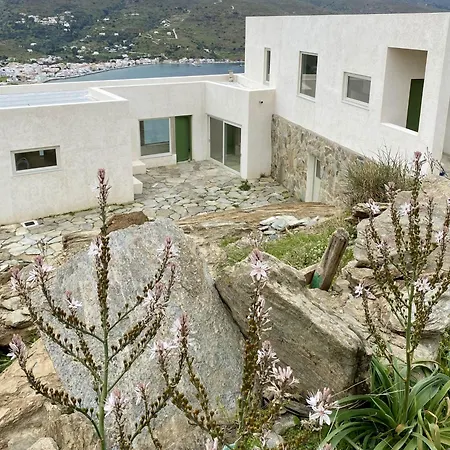 Villa Korthi C Ormos (Andros)