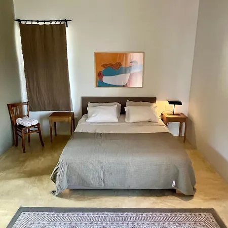 Galini House Private In Andros Villa
