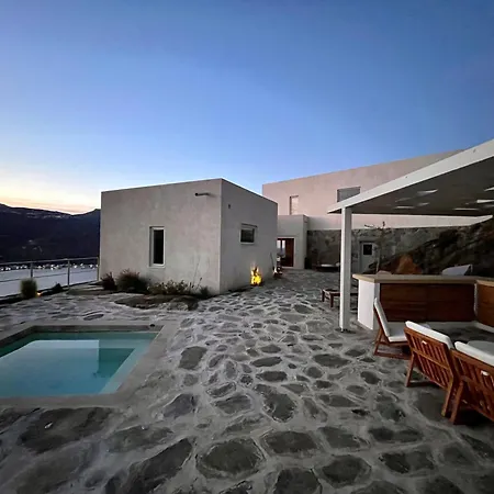 Galini House Private In Andros * Ormos (Andros)