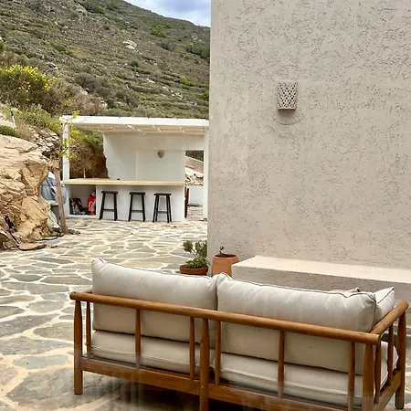 Galini House Private In Andros Villa Ormos (Andros)